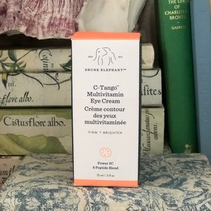 Drunk Elephant CTango Eye Serum Full Size NIB